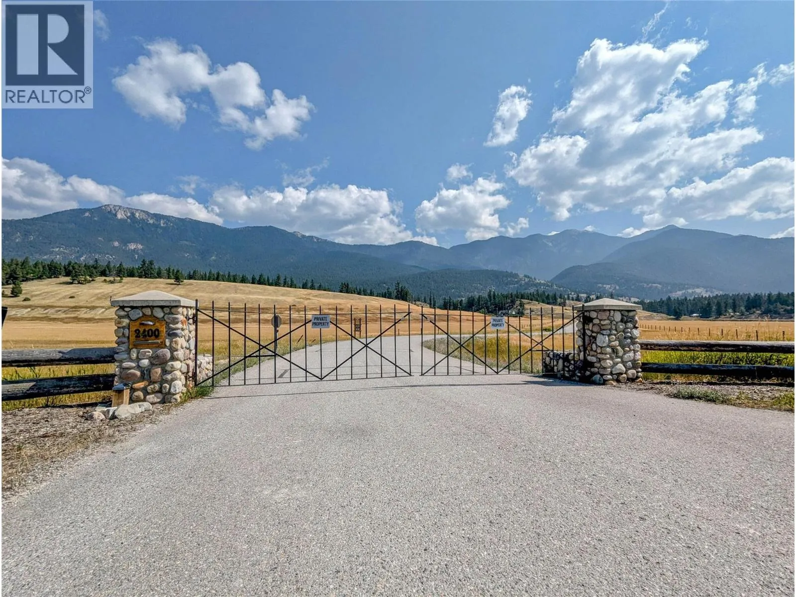 2400 KOOTENAY RD NO 3 Road Lot# 2