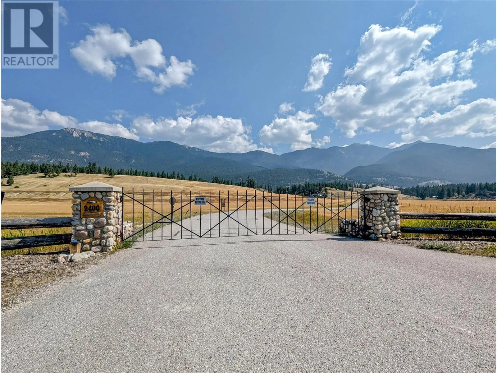 2400 KOOTENAY RD NO 3 Road Lot# 2