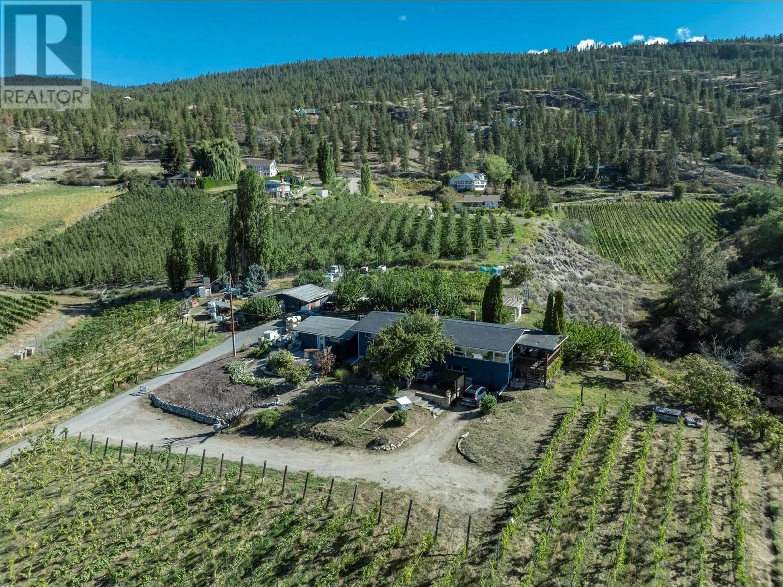 4320 Gulch Road