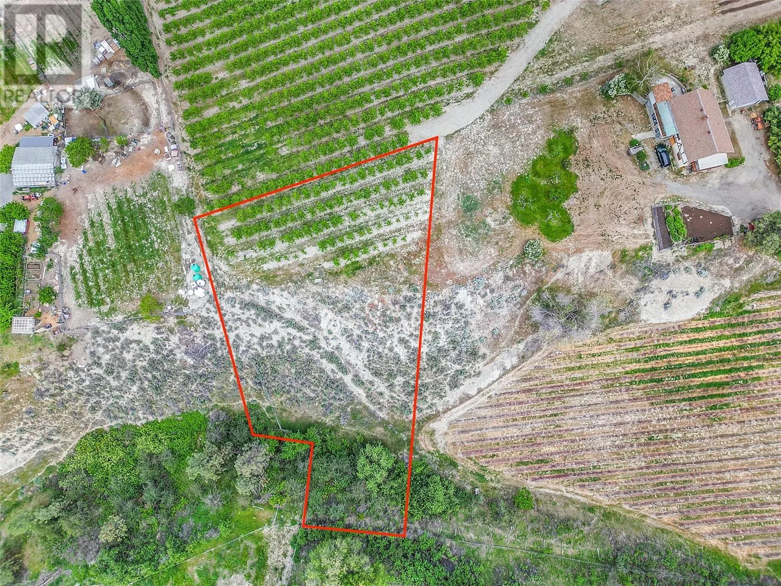 4315 NORTH NARAMATA Road Lot# 221A