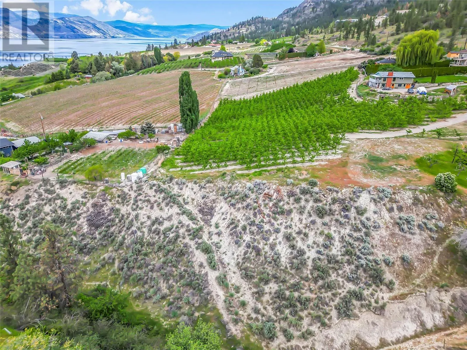 4315 NORTH NARAMATA Road Lot# 221A