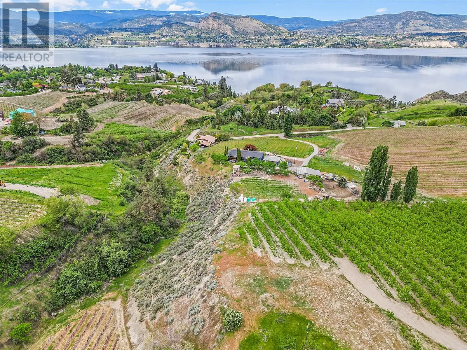 4315 NORTH NARAMATA Road Lot# 221A
