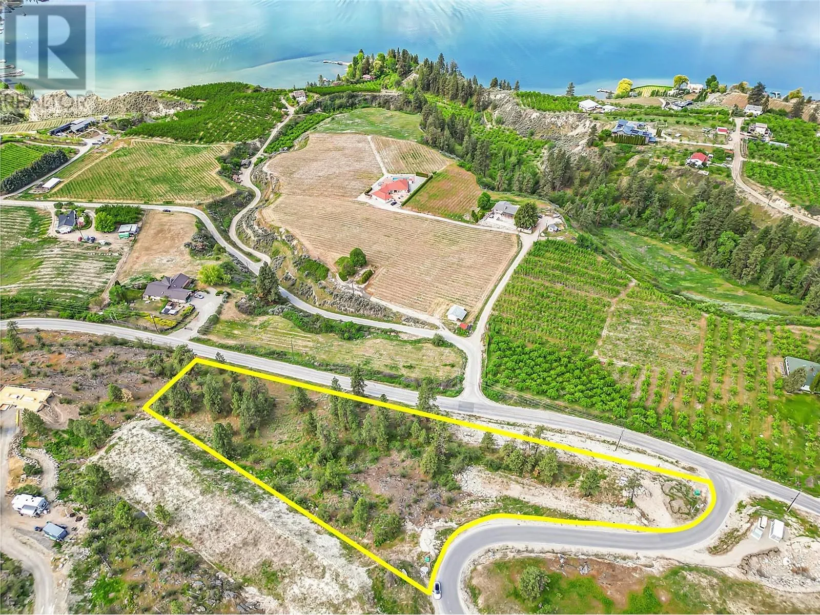 4650 North Naramata Road Lot# 1