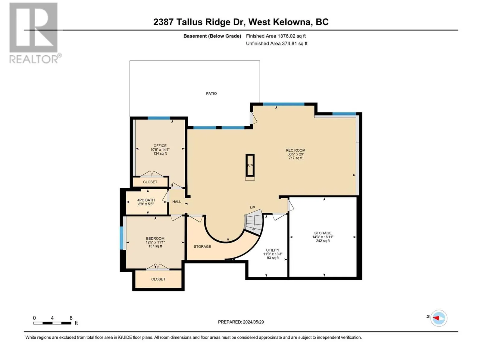 2387 Tallus Ridge Drive