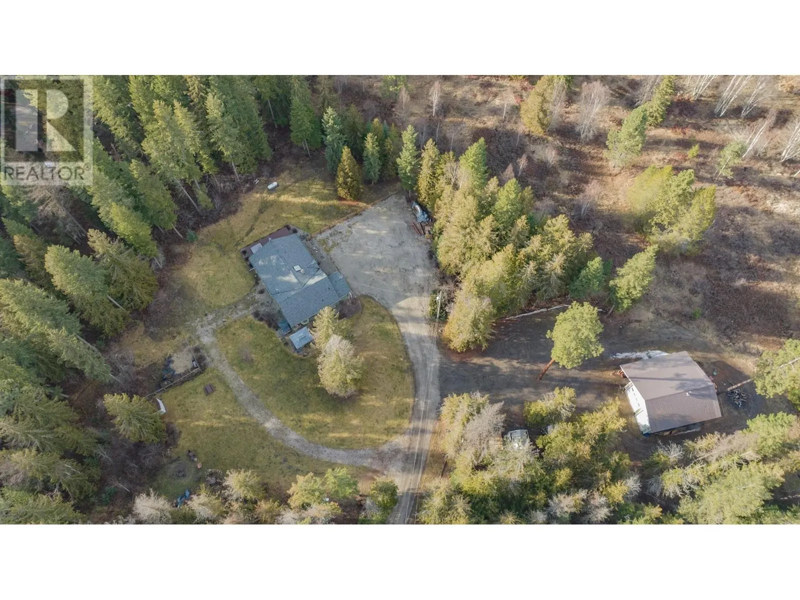 1236 Mabel Lake Road
