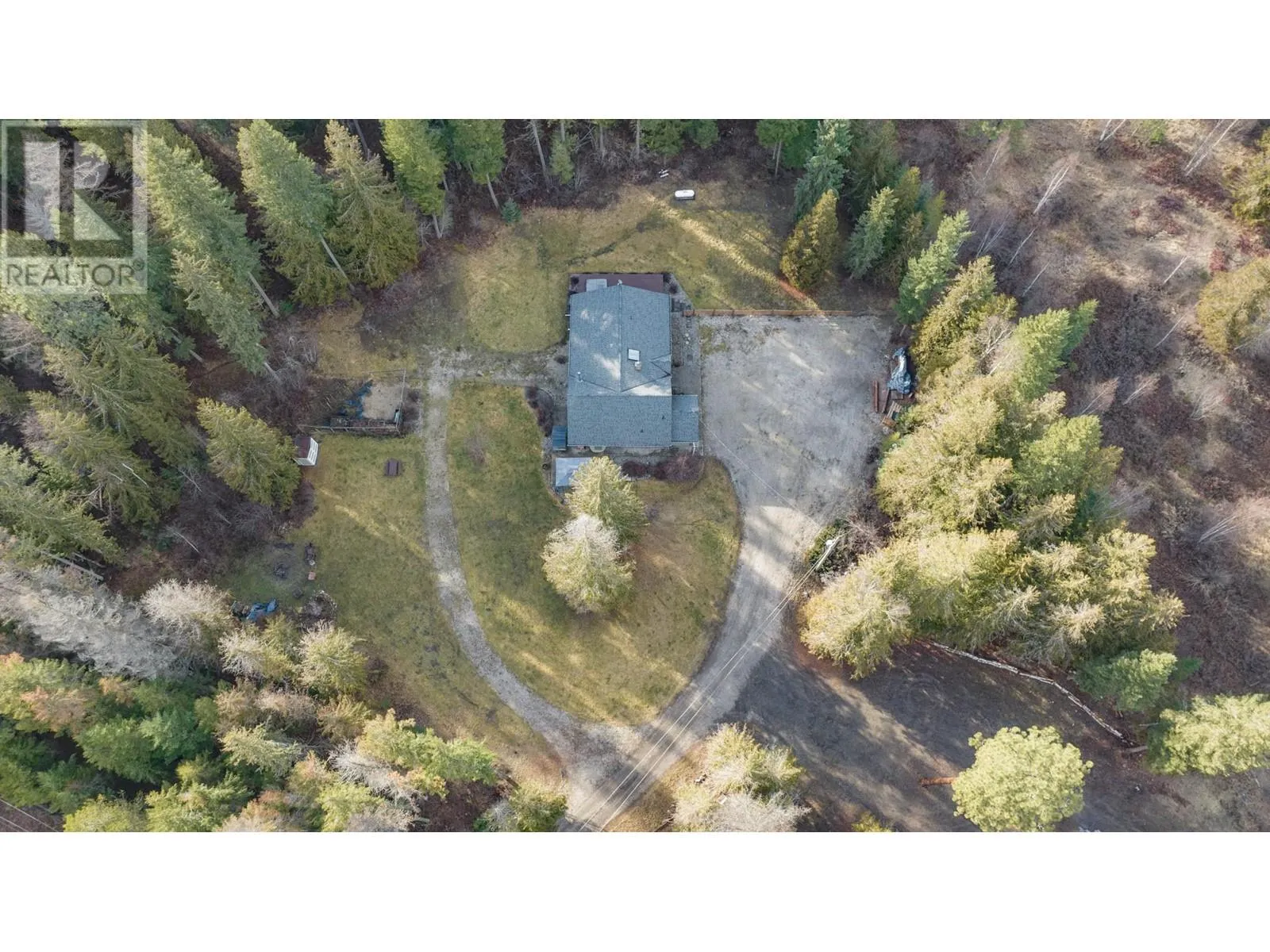 1236 Mabel Lake Road