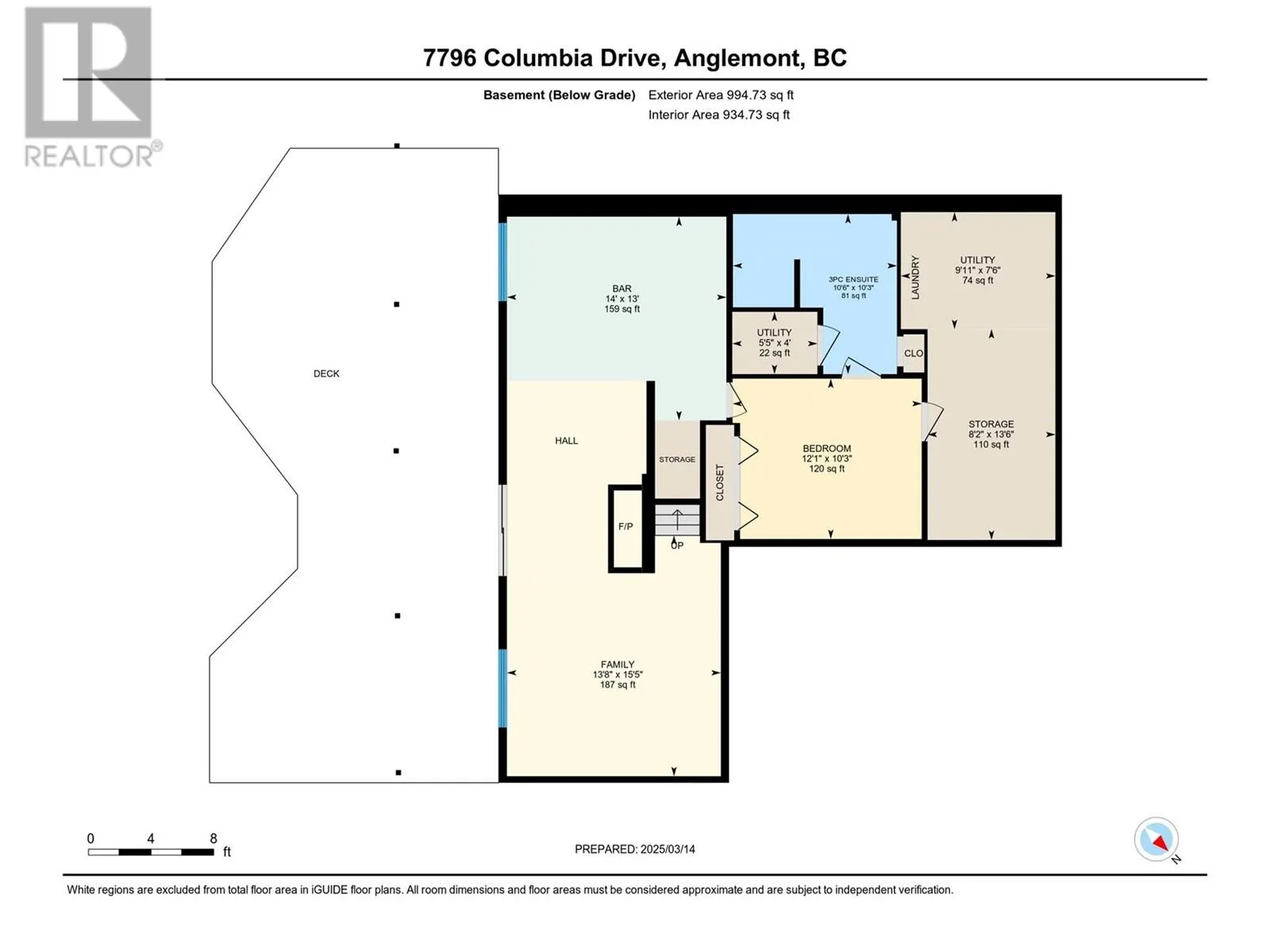 7796 Columbia Drive