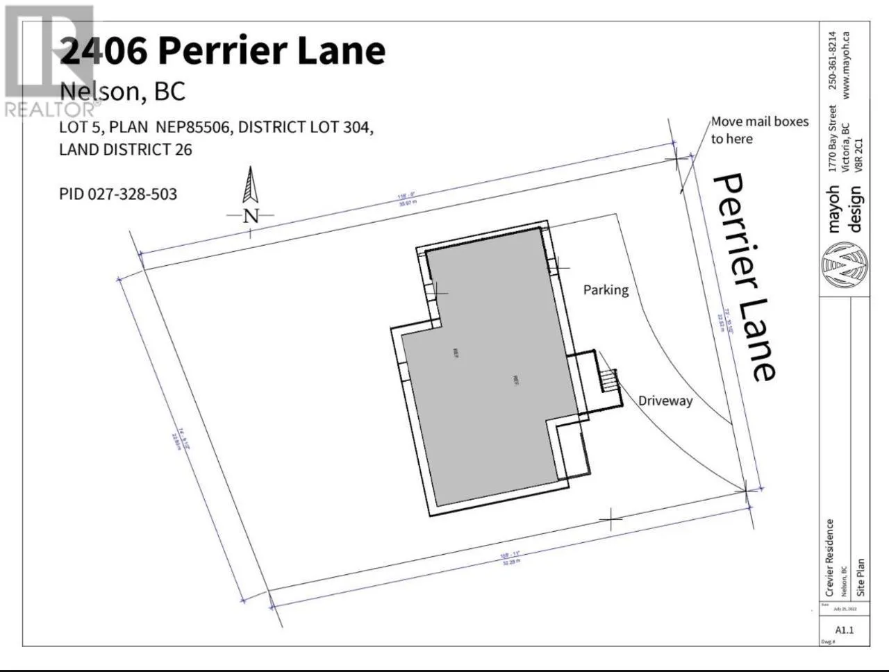 2406 PERRIER Lane