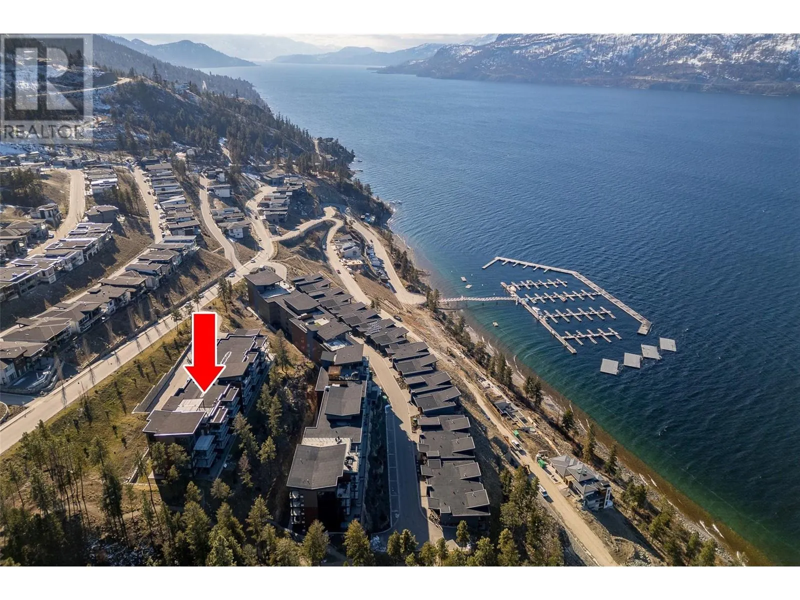 3434 Mckinley Beach Drive Unit# 206