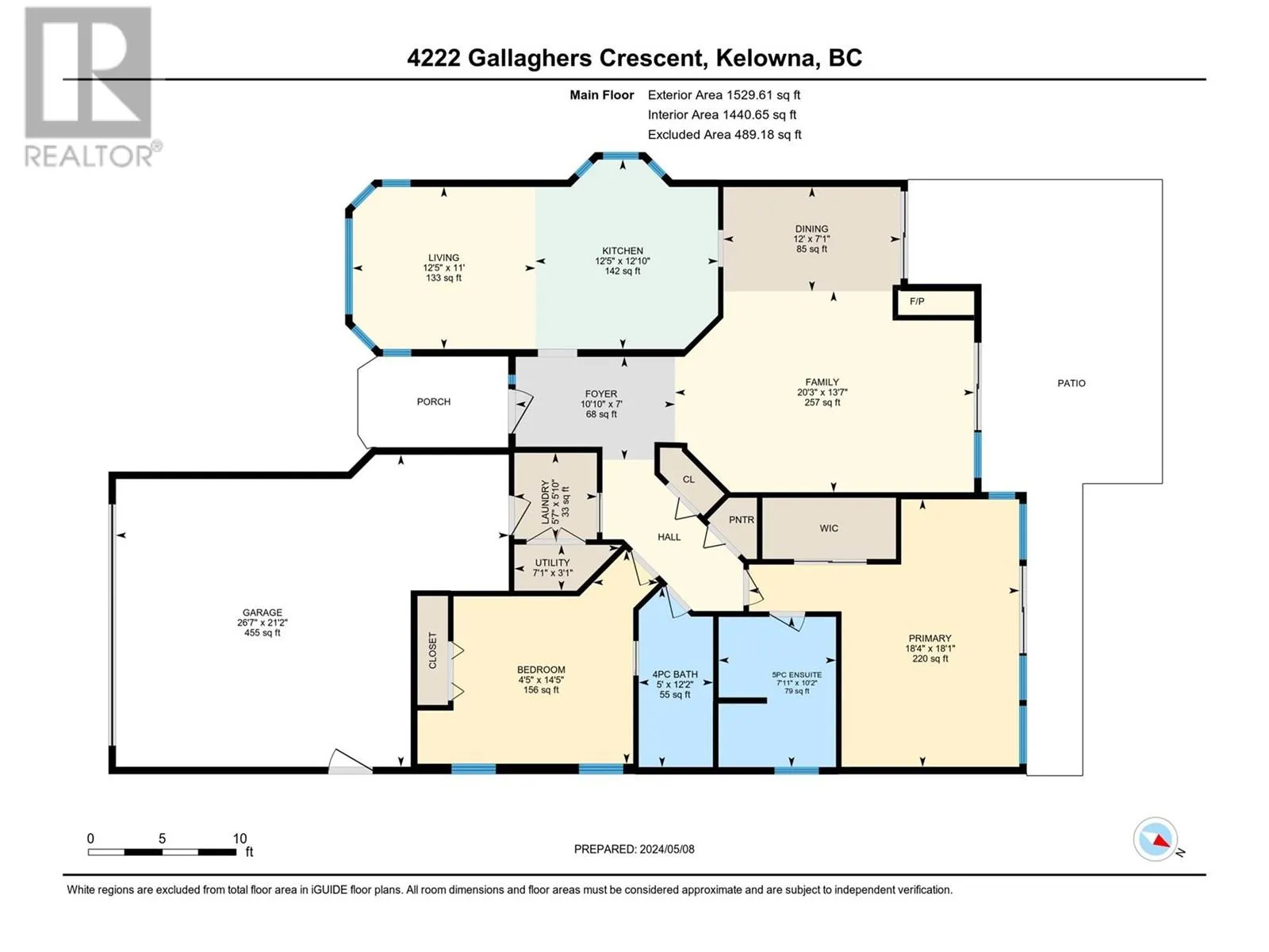 4222 Gallaghers Crescent