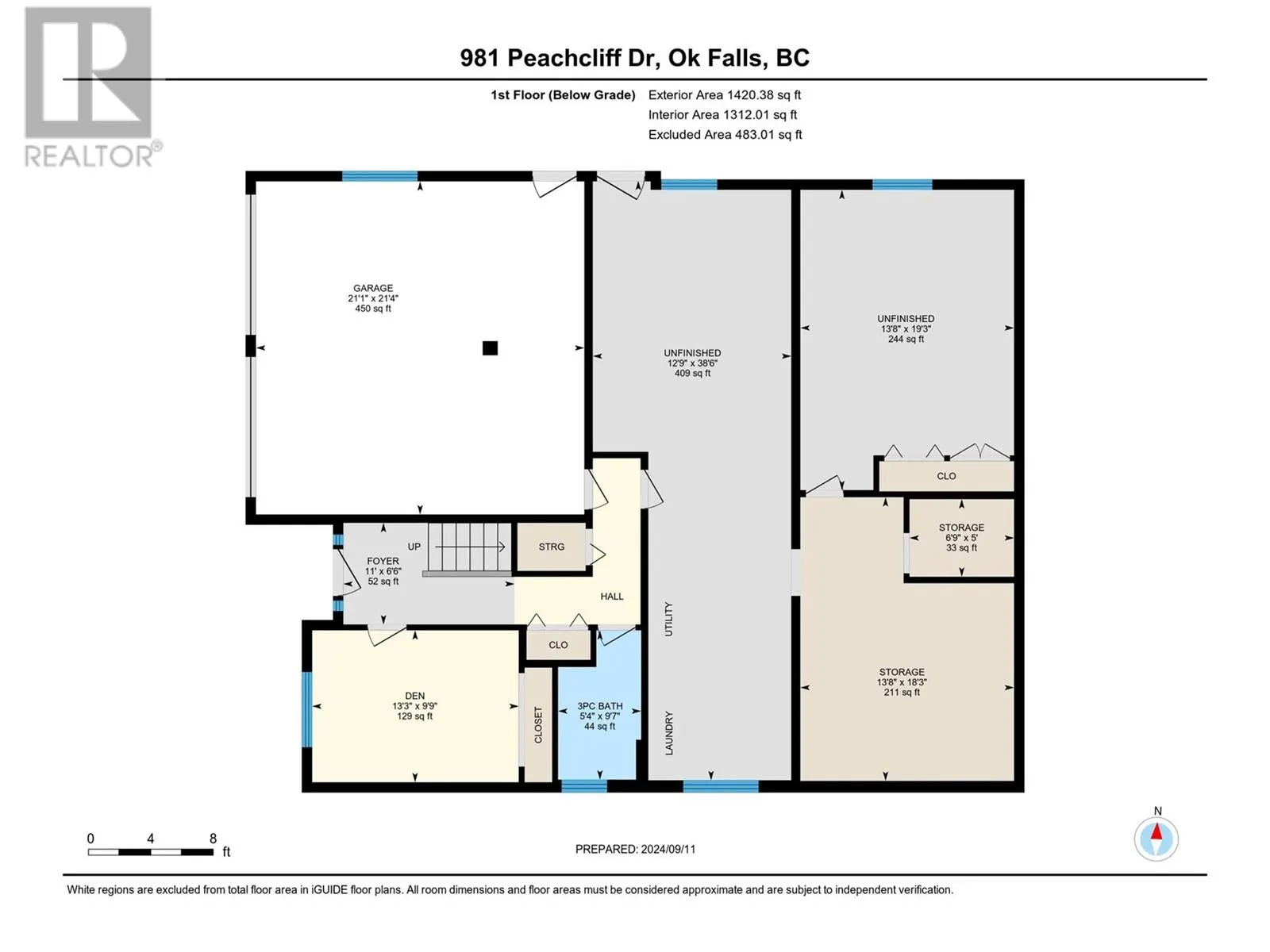 981 Peachcliff Drive