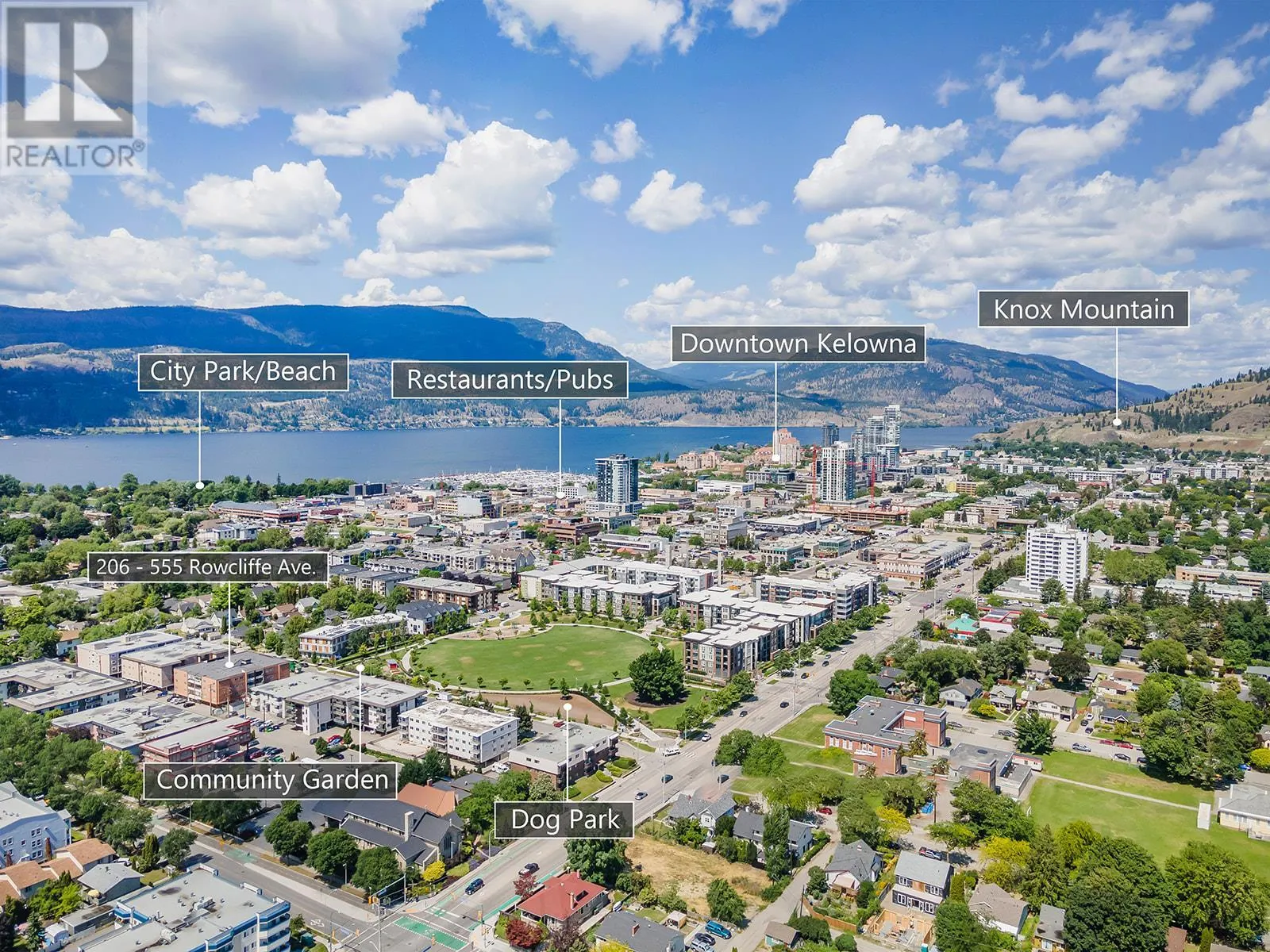555 Rowcliffe Avenue Unit# 206
