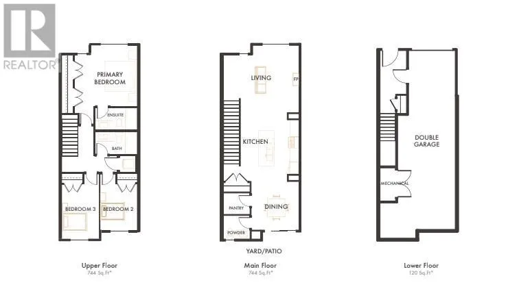 2835 Canyon Crest Drive Unit# 12