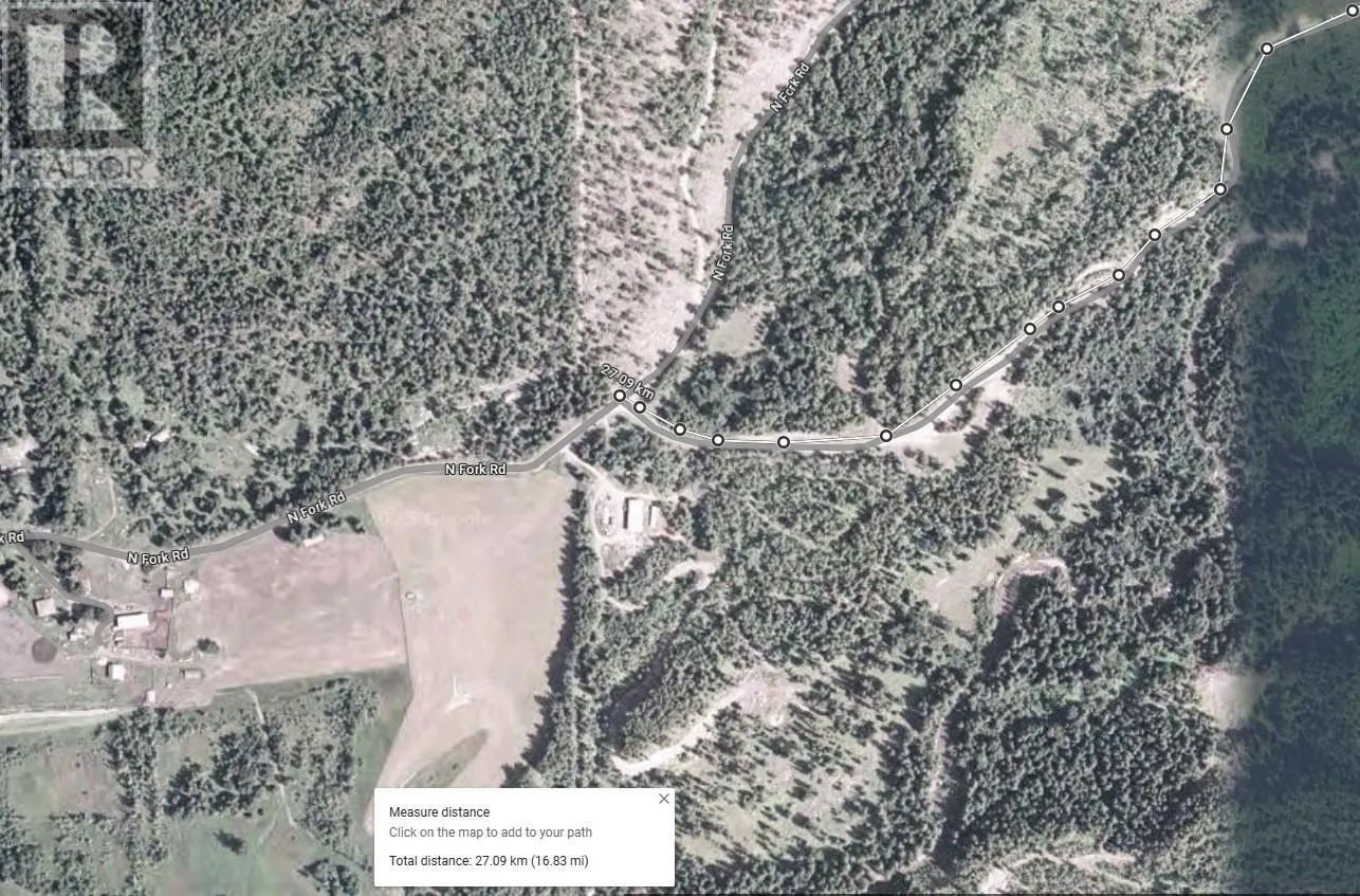 144 Acres South Fork Road