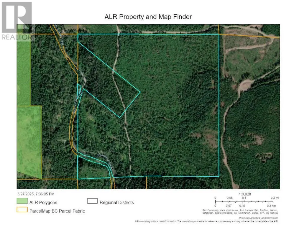 144 Acres South Fork Road