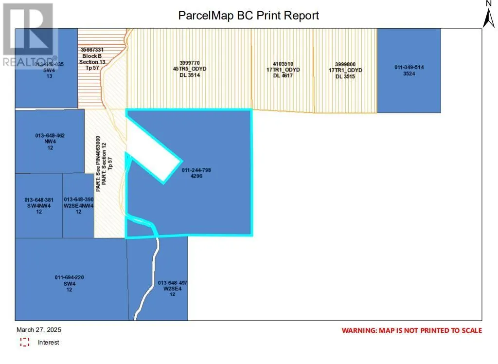 144 Acres South Fork Road
