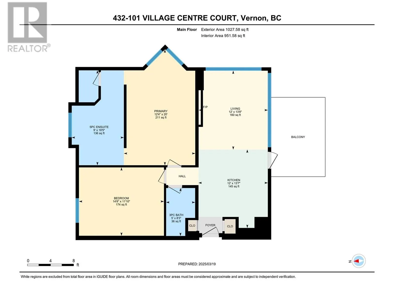 101 Village Centre Court Unit# 432