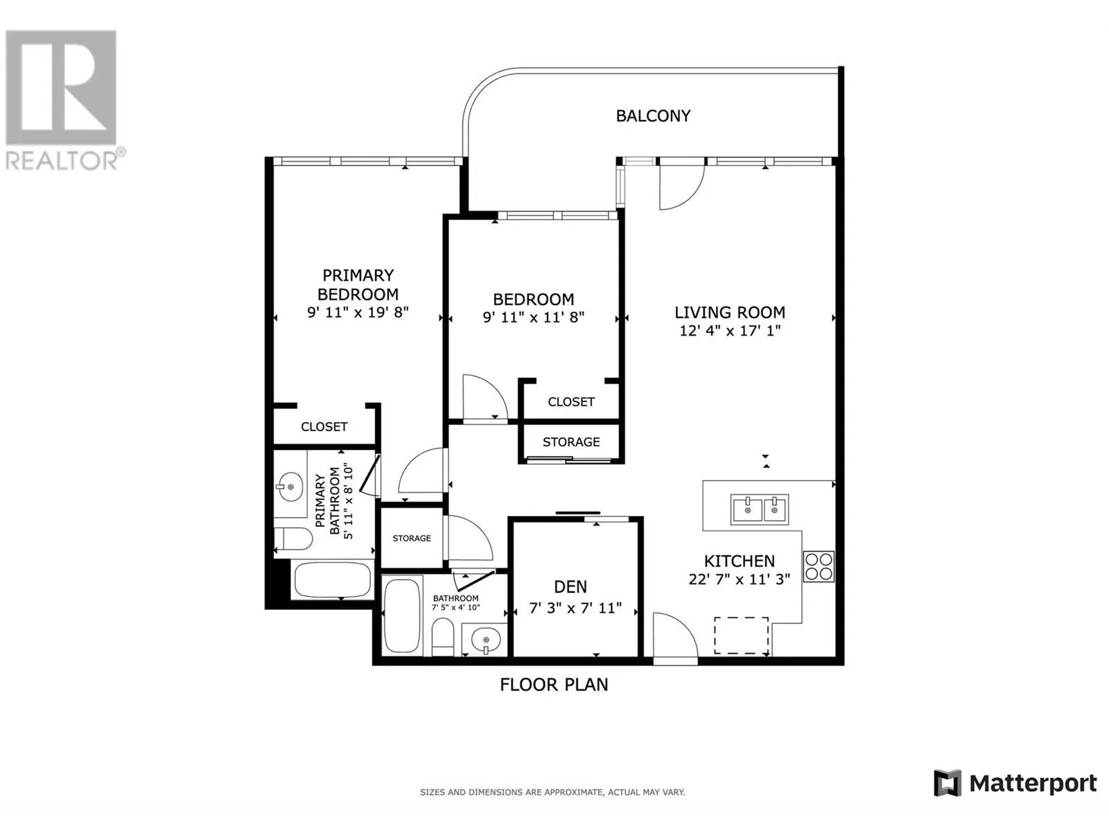 1232 Ellis Street Unit# 1304