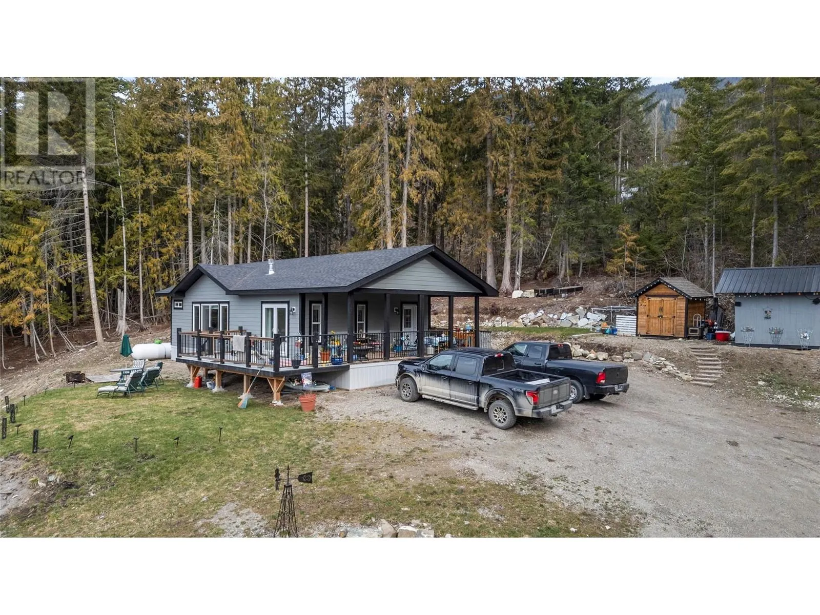 7551 Klondike Trail