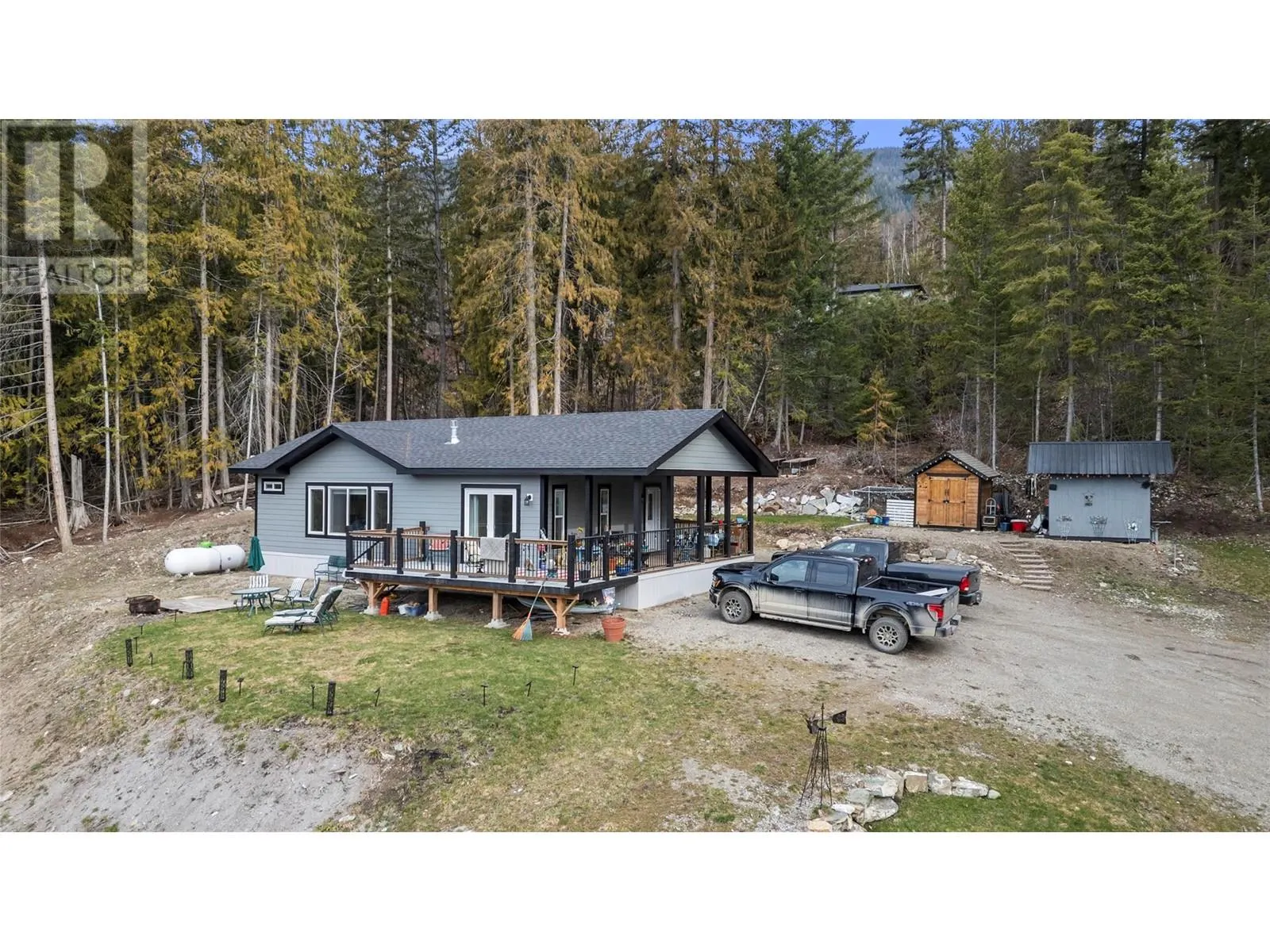 7551 Klondike Trail