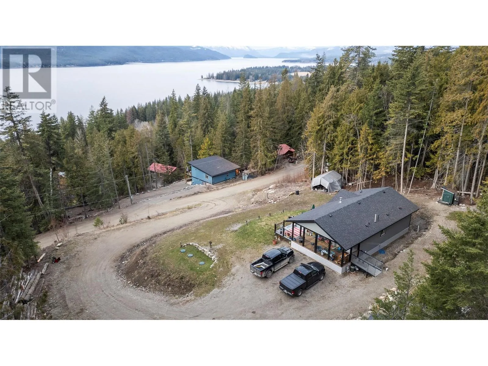 7551 Klondike Trail