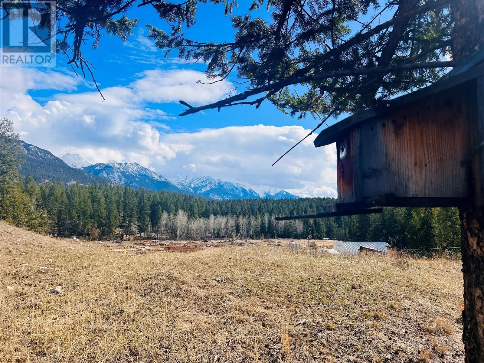Lot 1 KOOTENAY RD NO 3 Road