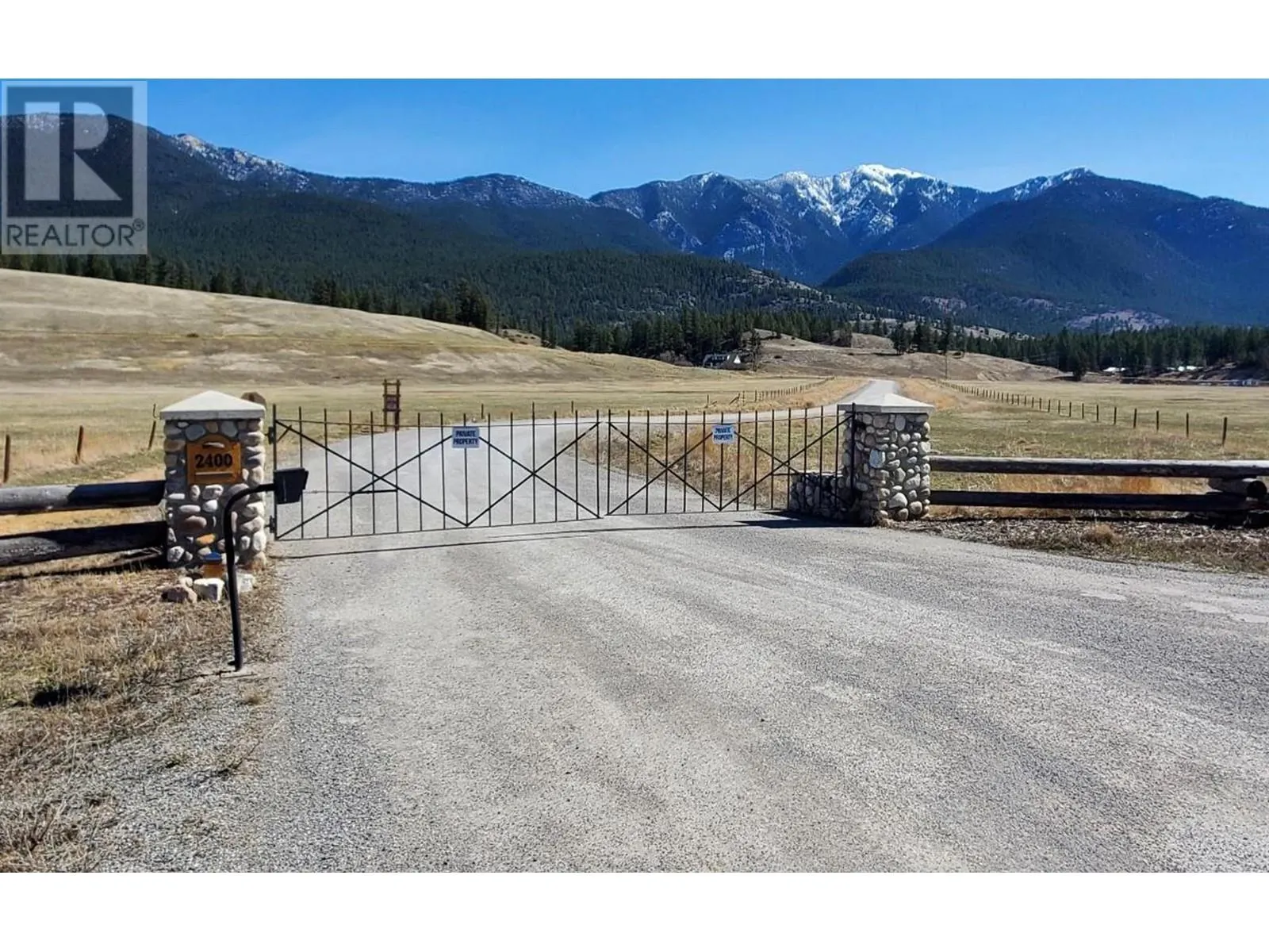 Lot 1 KOOTENAY RD NO 3 Road