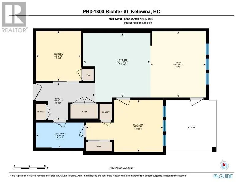 1800 Richter Street Unit# PH3 Lot# SL 44