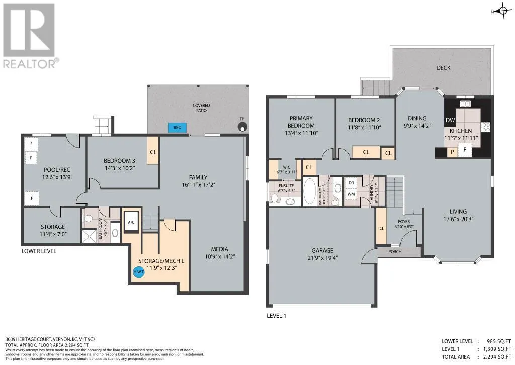 3009 Heritage Court