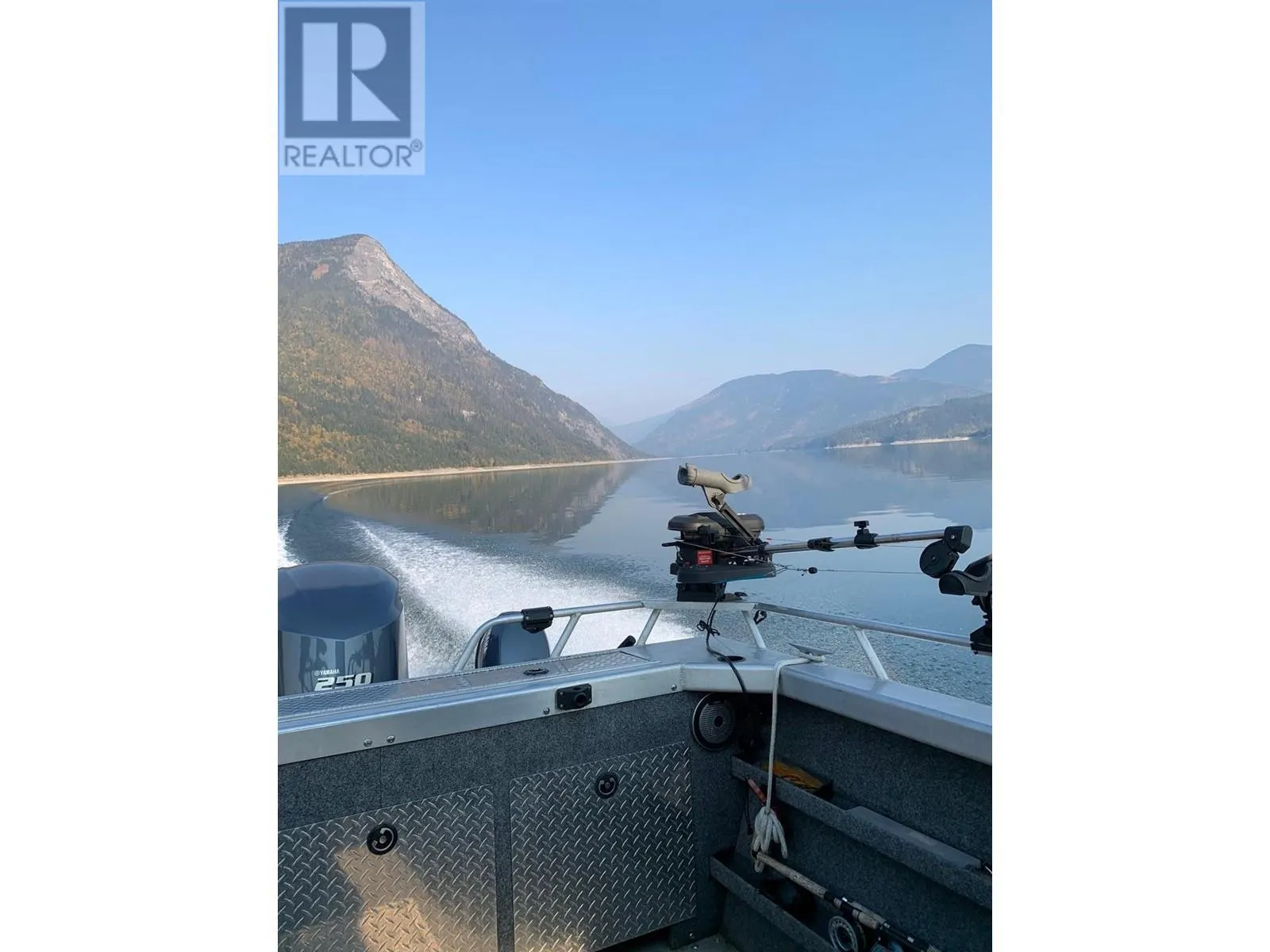 Rural Revelstoke No Address