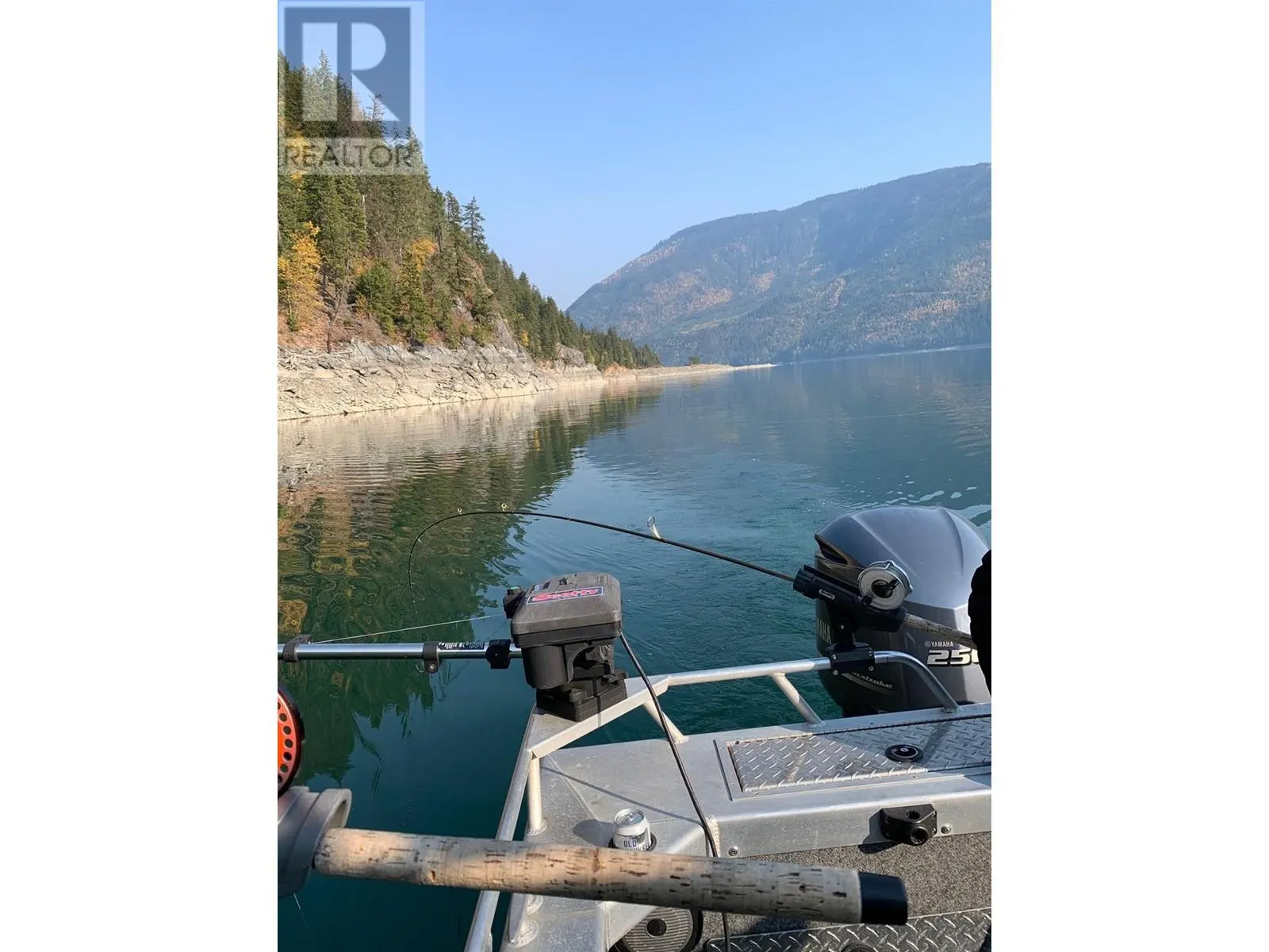 Rural Revelstoke No Address