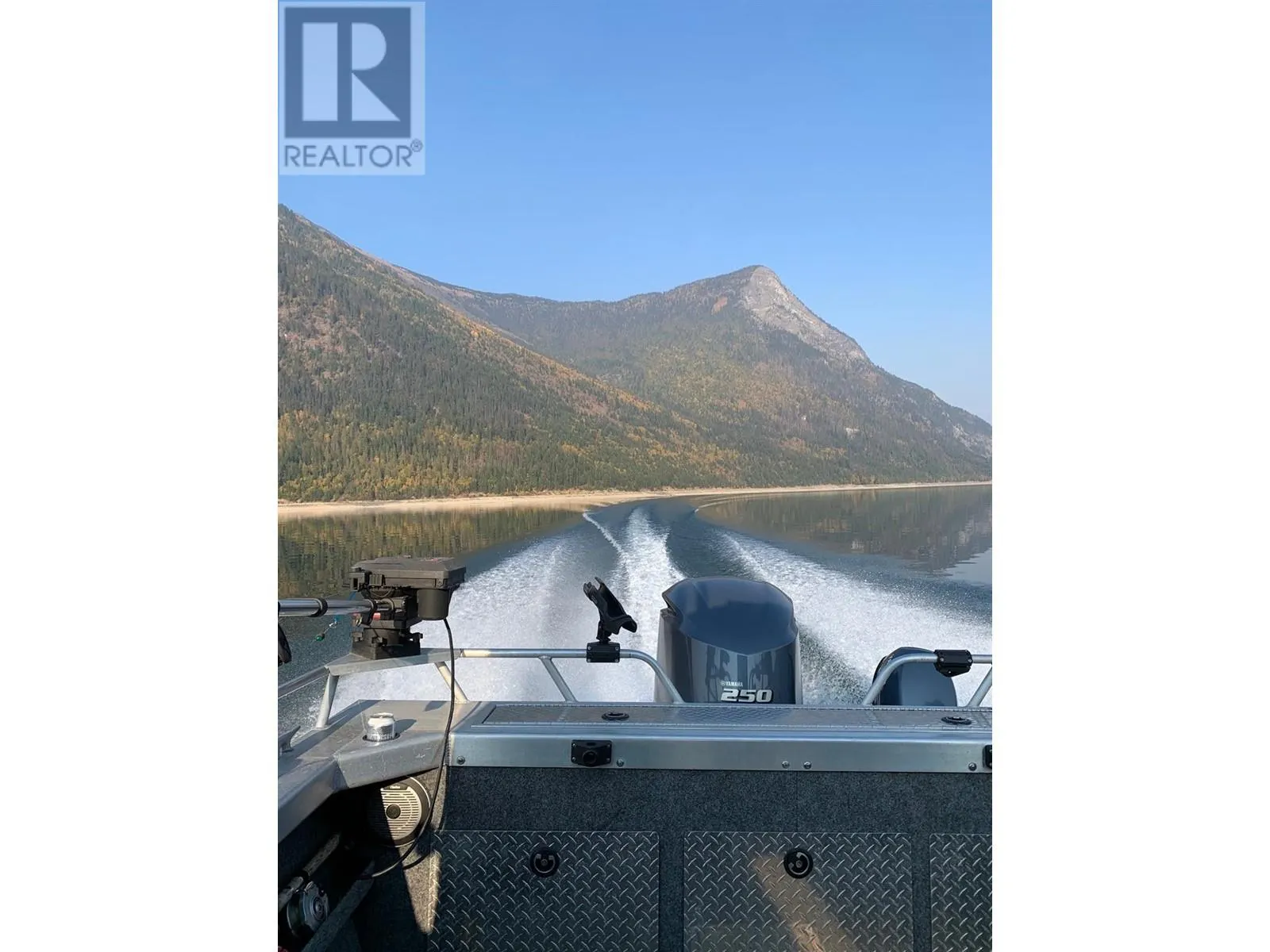 Rural Revelstoke No Address
