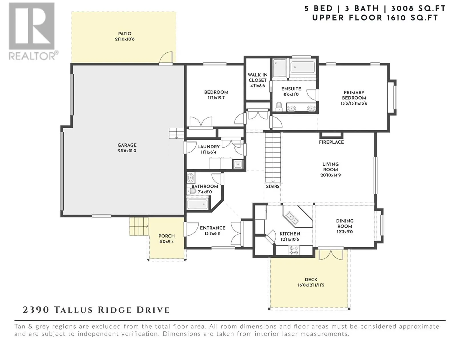 2390 Tallus Ridge Drive