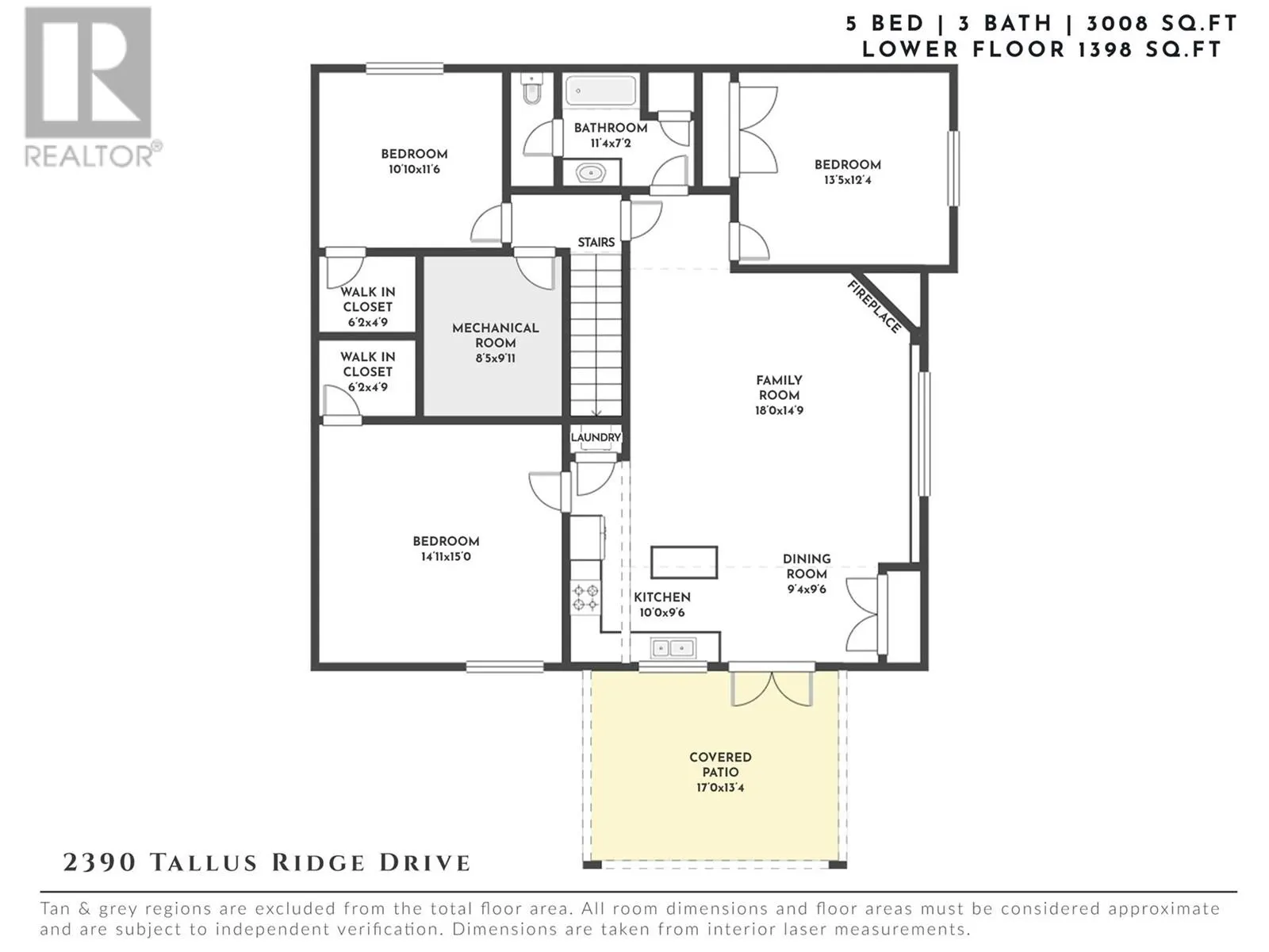 2390 Tallus Ridge Drive