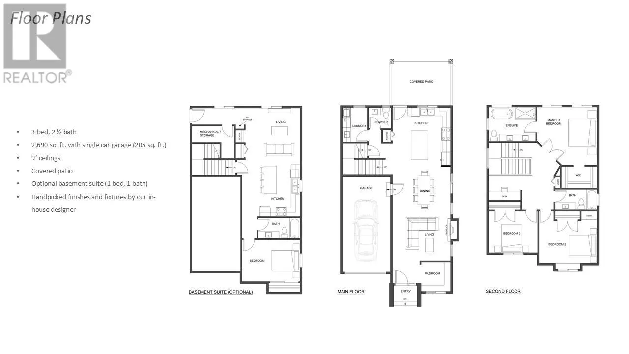 Lot 3 Black Forest Road Lot# 3