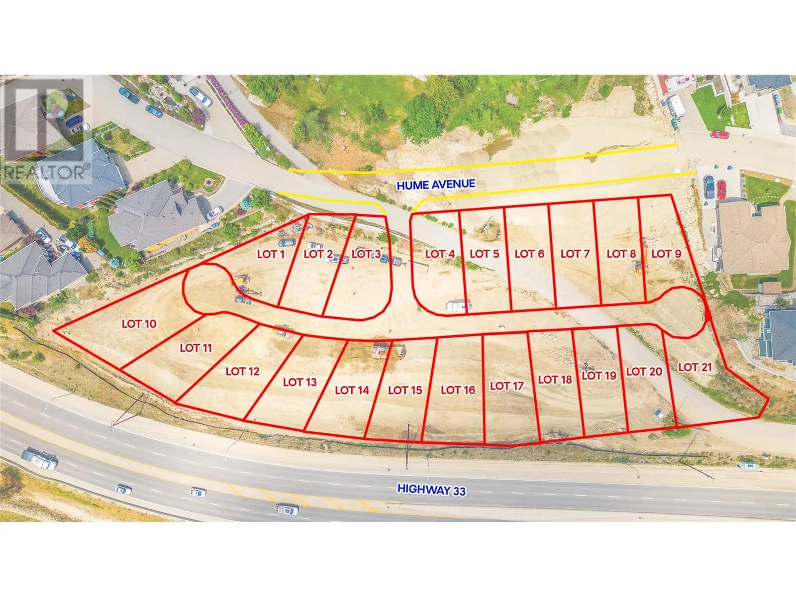 Lot 1 Hume Avenue