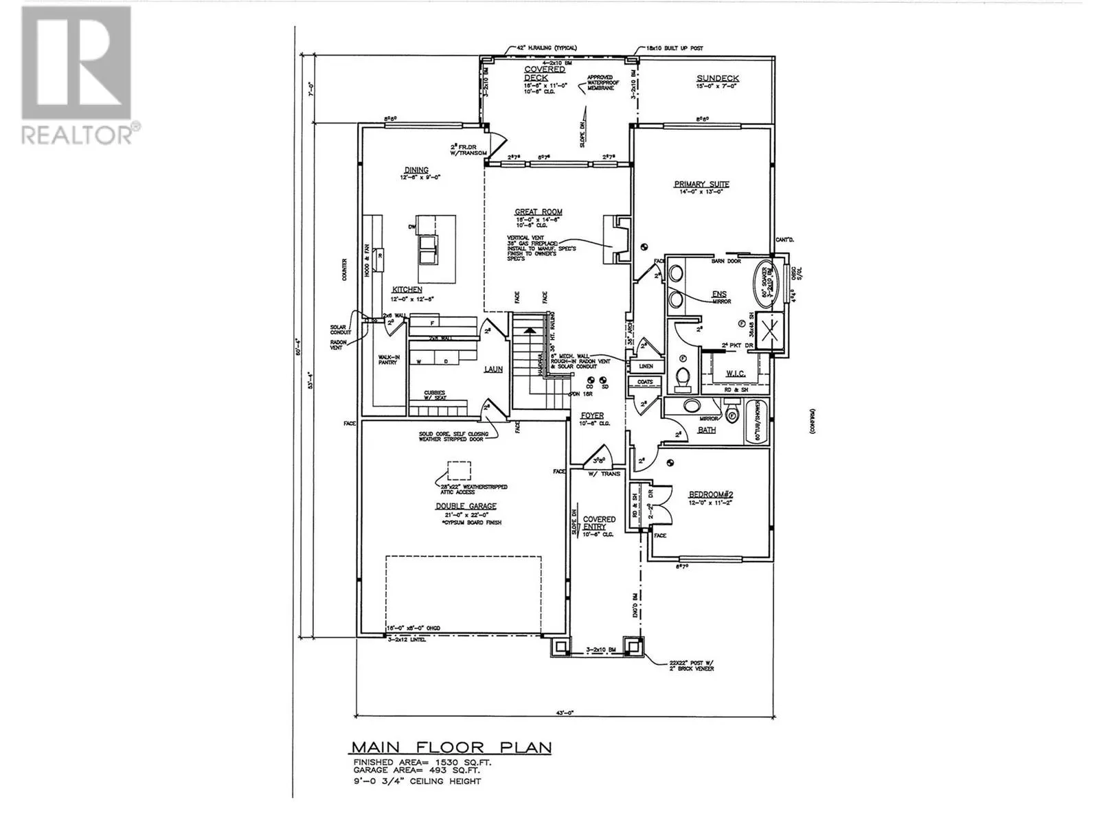 2531 Pinnacle Ridge Drive