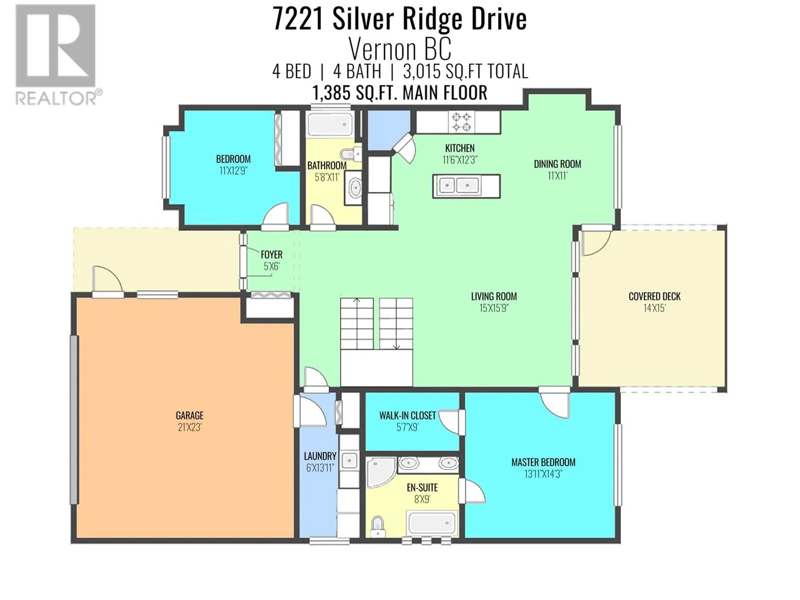 7221 Silver Ridge Drive