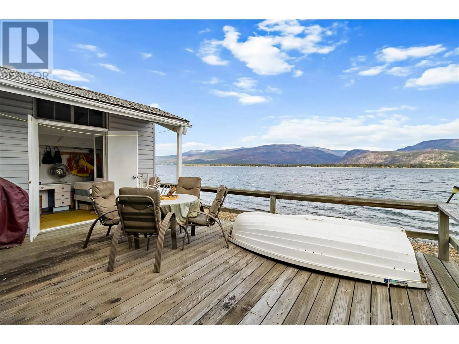 1665 Blind Bay Road