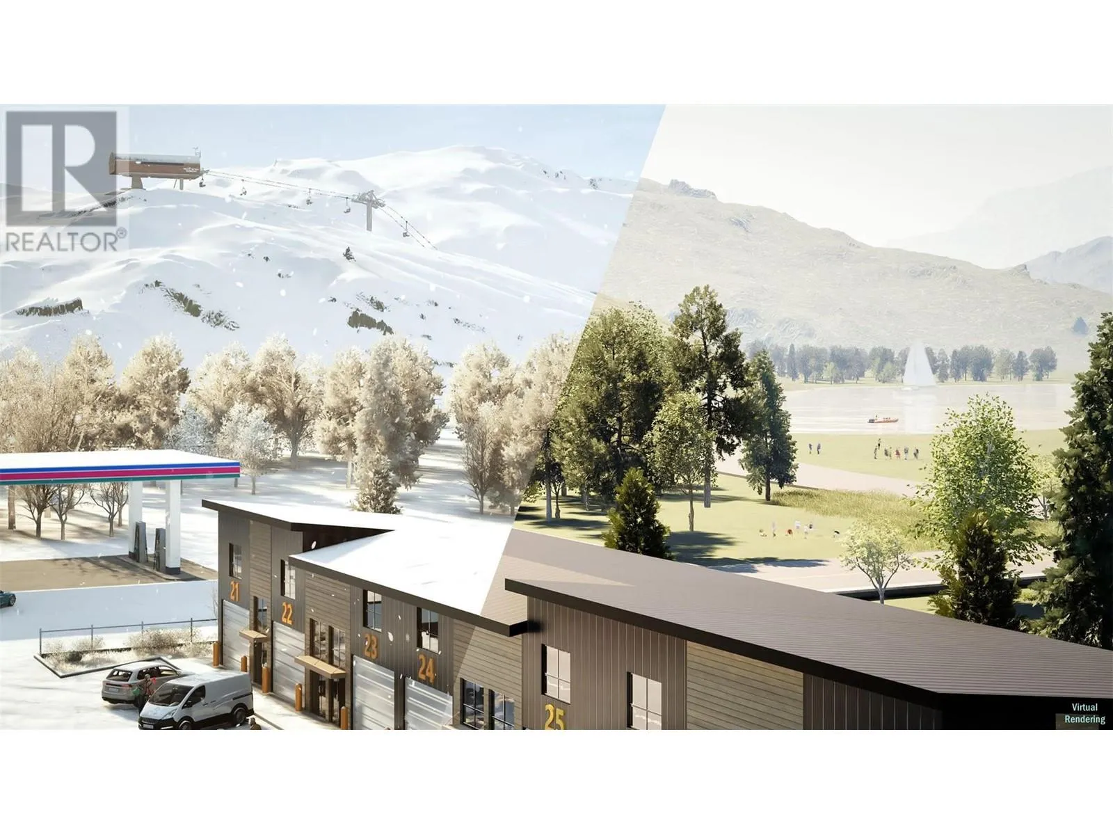 1002 Seed Frontage Road Unit# 9 Lot# 1