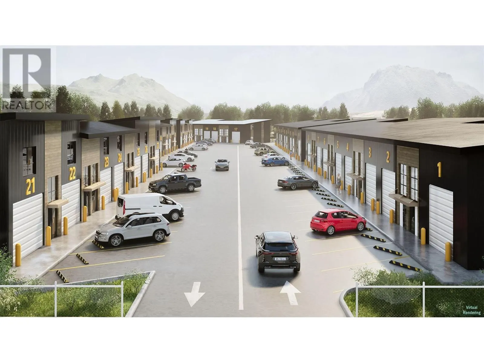 1002 Seed Frontage Road Unit# 9 Lot# 1