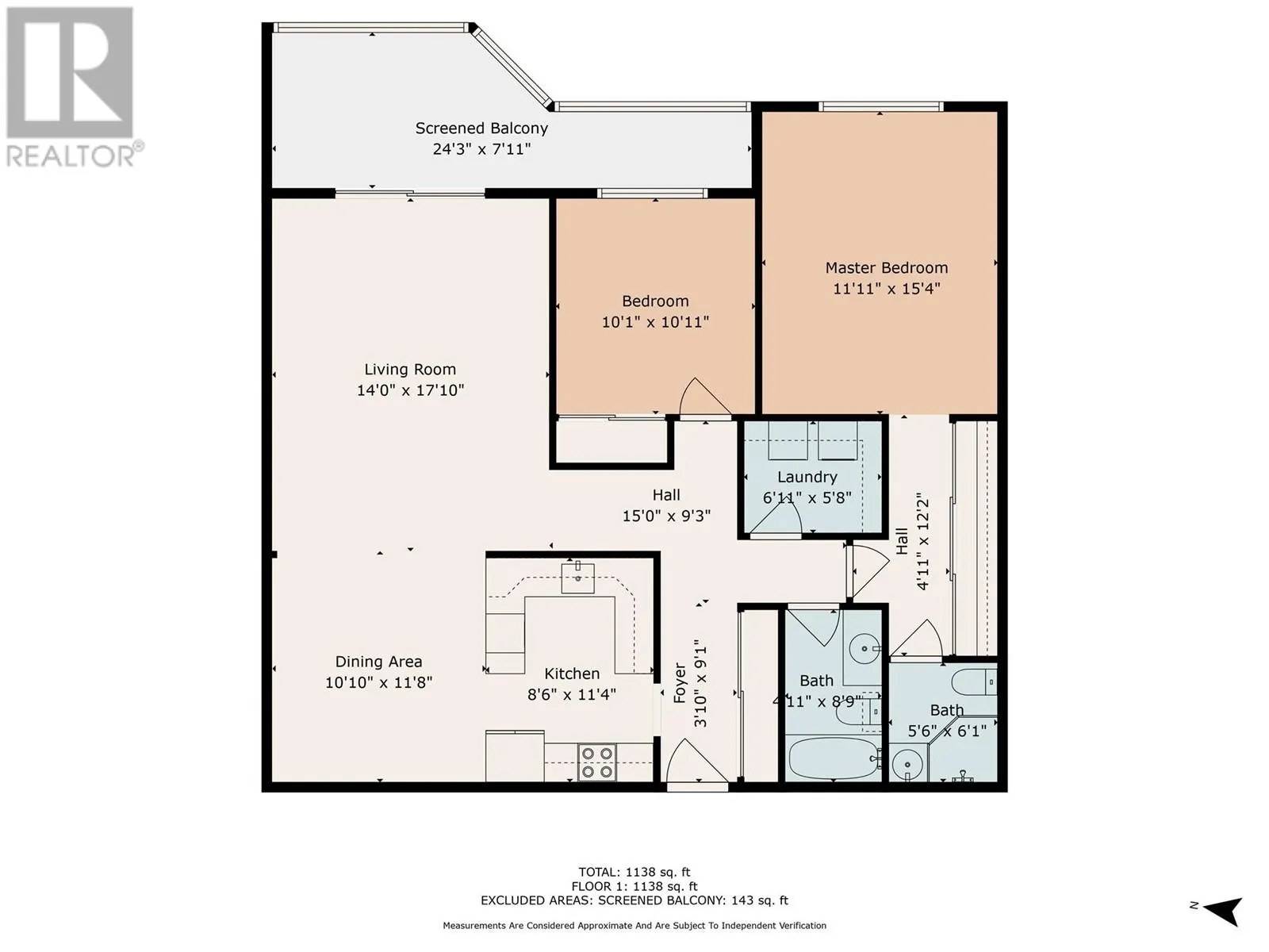 2110 Hoy Street Unit# 206