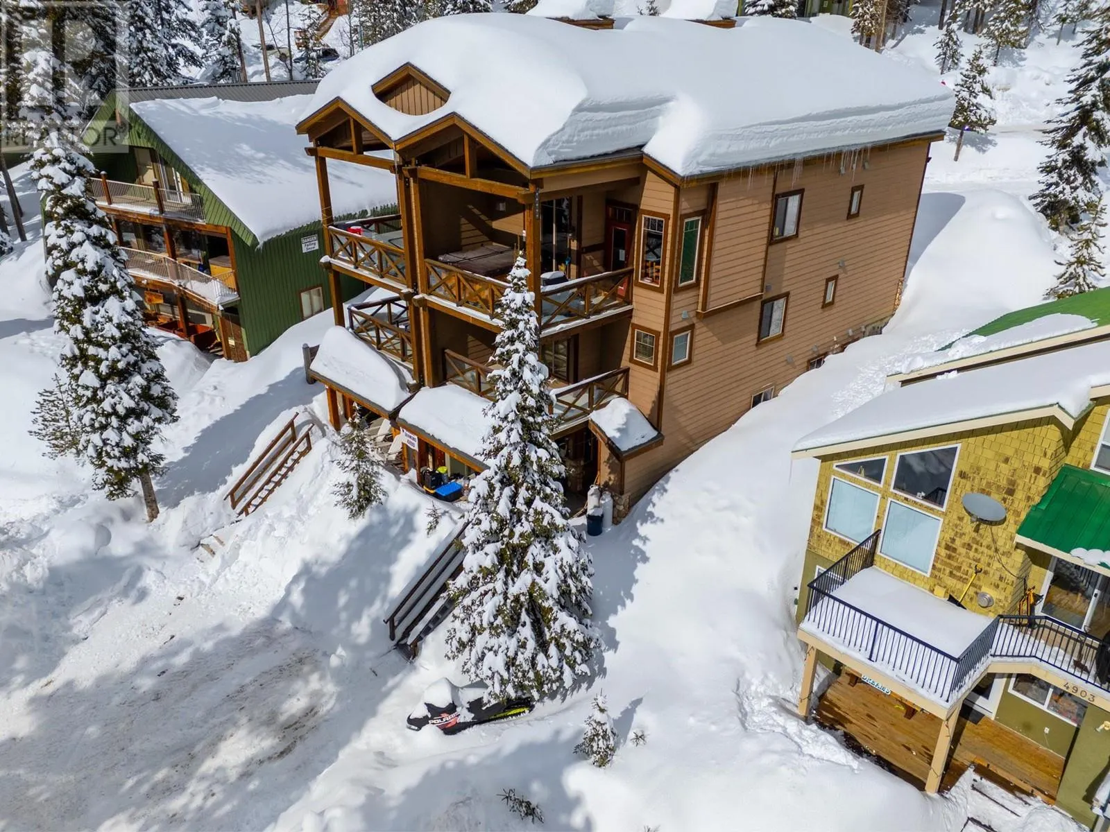 4899 Snowpines Road Unit# A