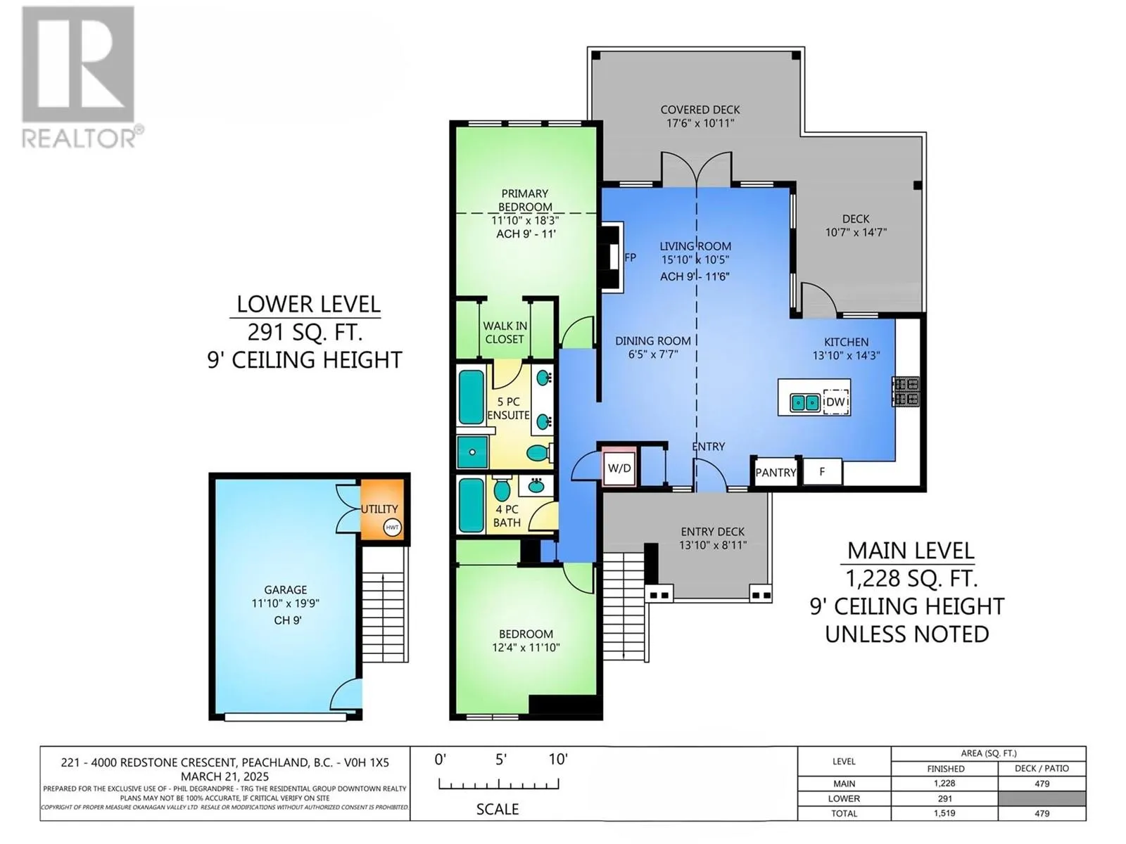 4000 Redstone Crescent NE Unit# 221 Lot# S Lot 32 P