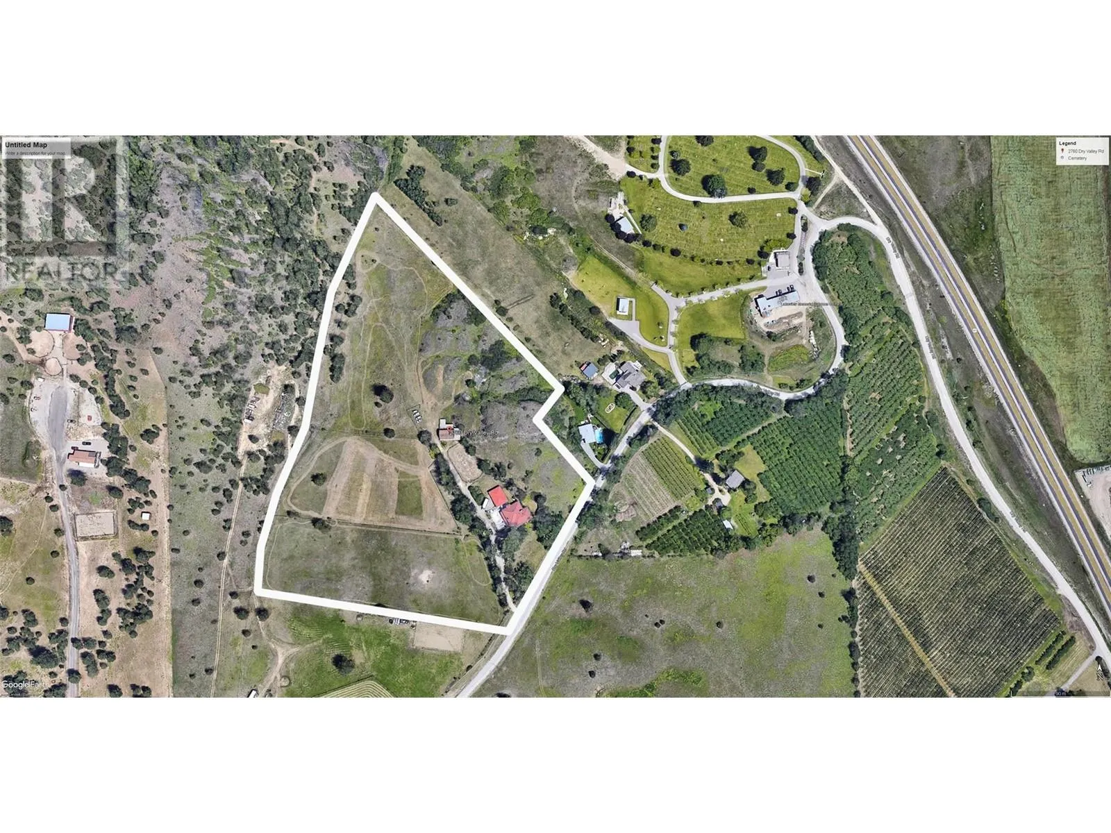2760 Dry Valley Road