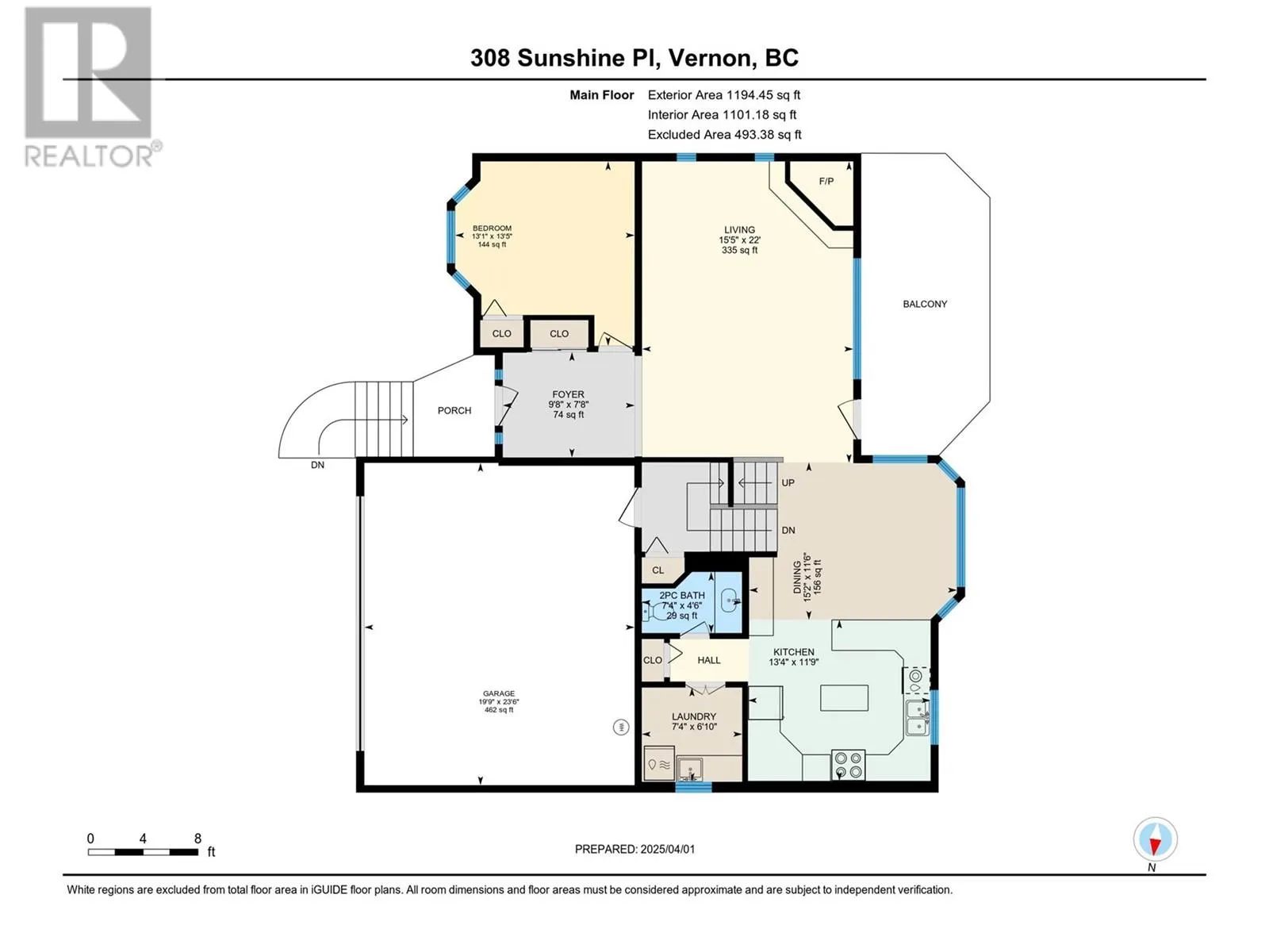 308 Sunshine Place