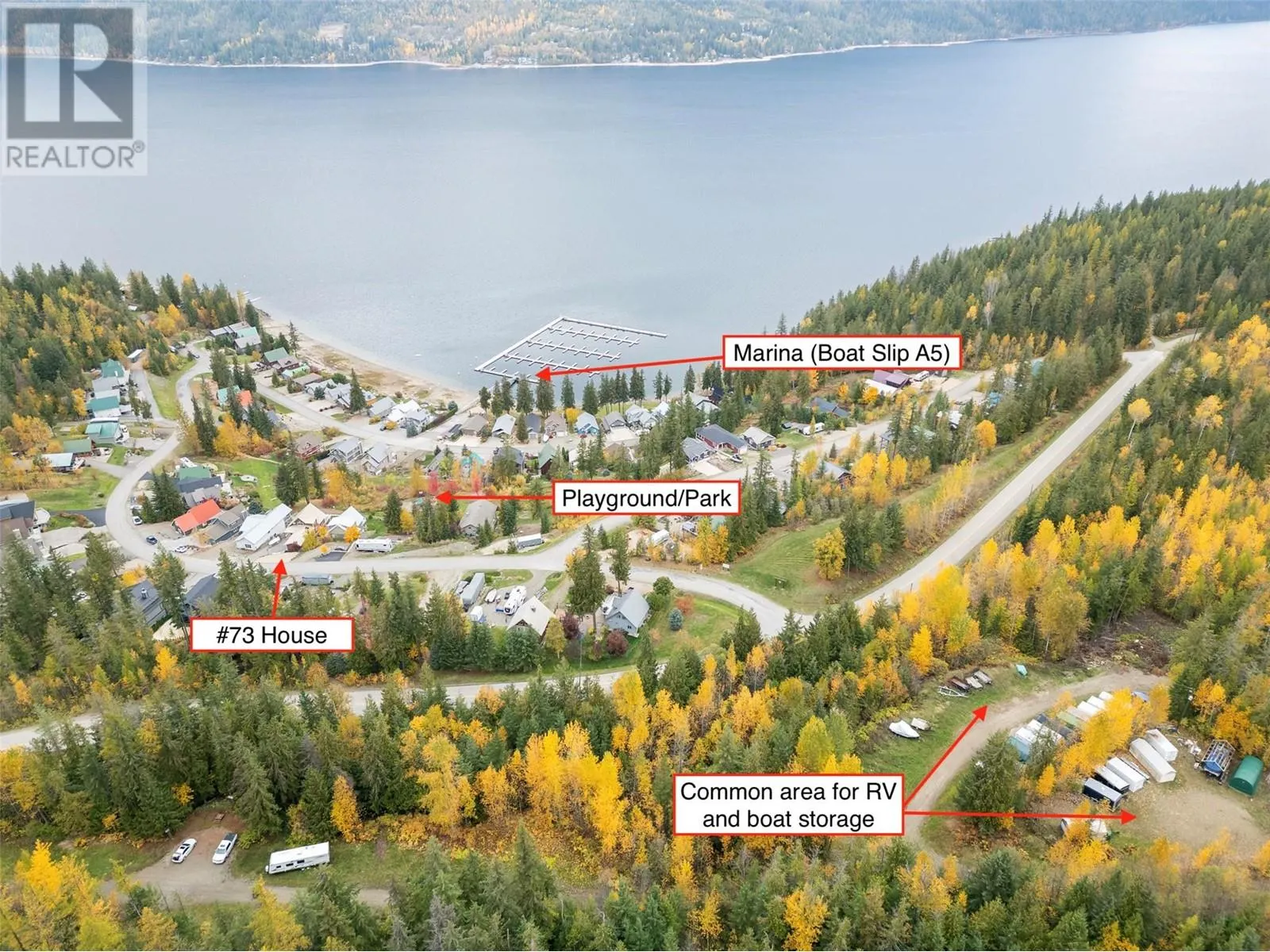 6421 Eagle Bay Road Unit# 73