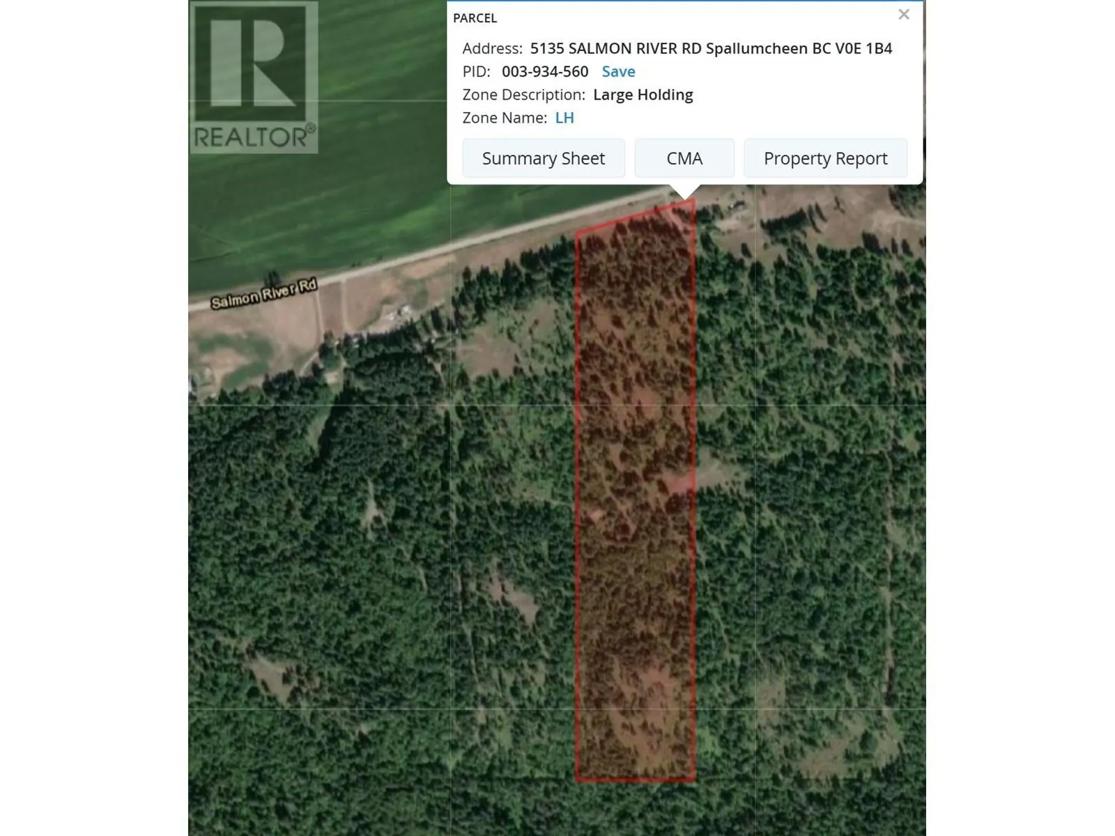 5135 Salmon River Road