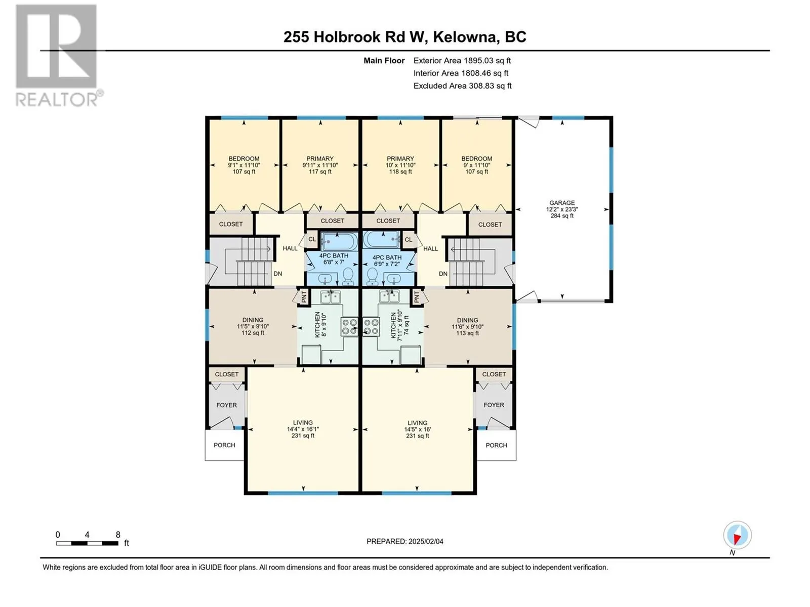 255 Holbrook Road W