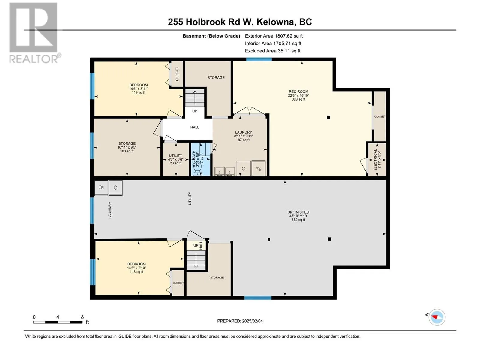 255 Holbrook Road W